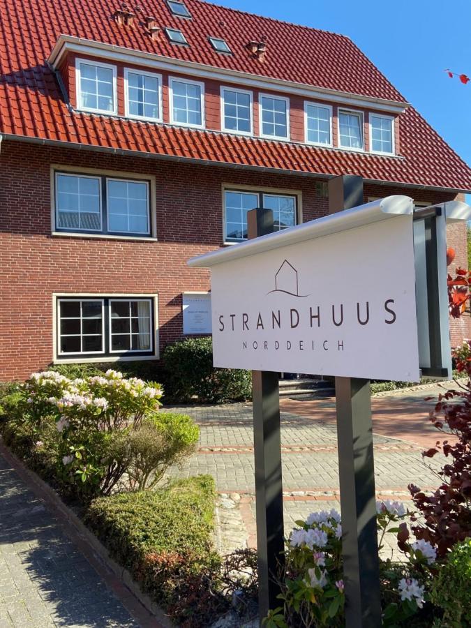 Strandhuus Norddeich Norddeich (Norden) Exterior foto