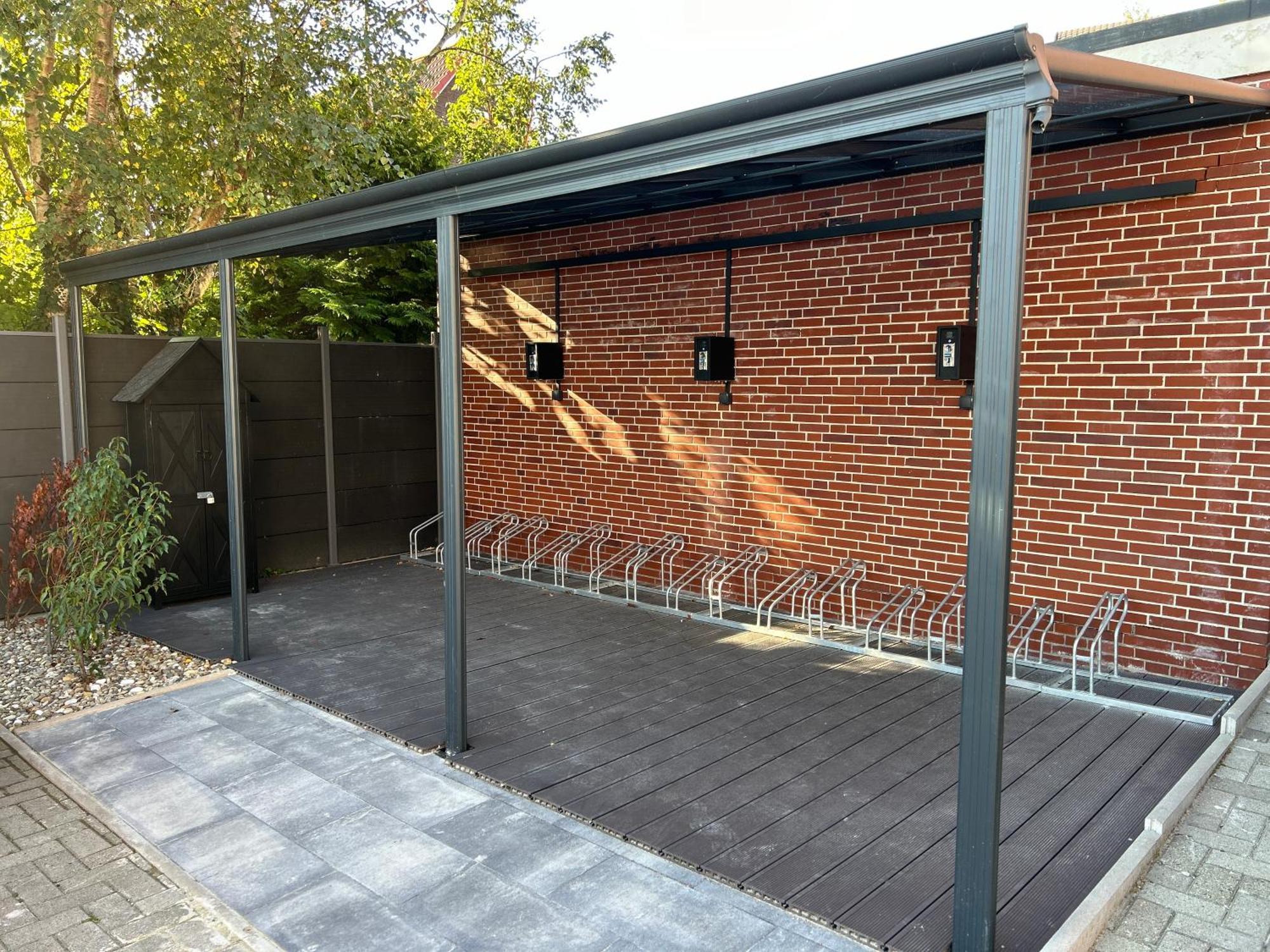 Strandhuus Norddeich Norddeich (Norden) Exterior foto